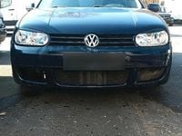 Gebraucht VW Golf IV 75 PS (55 kW) 2001 Blau Kleinwagen