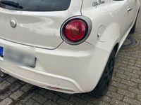 gebraucht Alfa Romeo MiTo Junior weiß