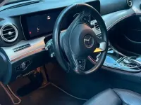 Gebraucht Mercedes E220 Avantgarde 194 PS (142 kW) 2017 Schwarz Limousine