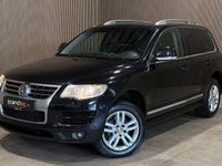 Gebraucht VW Touareg 224 PS (164 kW) 2007 Schwarz SUV