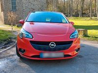Gebraucht Opel Corsa 115 PS (84 kW) 2015 Rot Kleinwagen