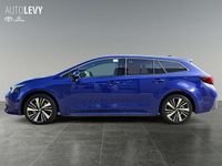 Neu Toyota Corolla 152 PS (111 kW) 2025 Juniper blue Kombi