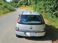 Gebraucht Opel Corsa 75 PS (55 kW) 2002 Silber Kleinwagen