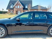 Gebraucht Audi A6 Basis 245 PS (180 kW) 2022 Brillantschwarz Kombi