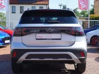 Neu VW T-Cross 150 PS (110 kW) 2026 Silber SUV