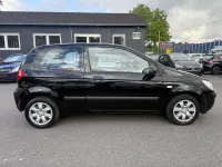Gebraucht Hyundai Getz Team 67 PS (49 kW) 2008 Schwarz Kleinwagen