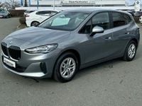 Gebraucht BMW 218 Active Tourer 150 PS (110 kW) 2023 Grau Van / Kleinbus
