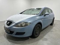 Gebraucht Seat Leon Reference 105 PS (77 kW) 2007 Blau Kleinwagen