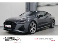 Gebraucht Audi RS7 Sportback Ambiente 600 PS (441 kW) 2022 Daytonagrau perleffekt Kleinwagen