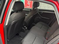 Gebraucht Audi A4 131 PS (96 kW) 2005 Rot Limousine