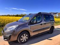 Gebraucht Citroën Berlingo SELECTION 99 PS (72 kW) 2015 Braun Van / Kleinbus