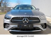 Gebraucht Mercedes E450 367 PS (269 kW) 2022 Grau Coupé