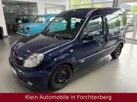Gebraucht Renault Kangoo Privilege 84 PS (61 kW) 2006 Blau Van / Kleinbus