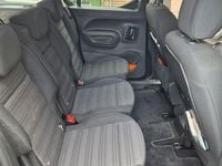 Gebraucht Opel Combo Life Elegance 131 PS (96 kW) 2022 Schwarz Van / Kleinbus