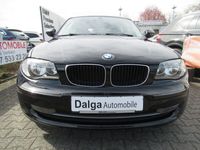 gebraucht BMW 116 116 Baureihe 1 Lim. i /Euro 5/AUX/SHZ/TÜV NEU