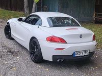 Gebraucht BMW Z4 204 PS (150 kW) 2011 Weiß Cabrio