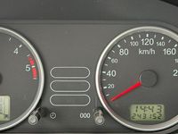 Gebraucht Ford Fiesta 90 PS (66 kW) 2005 Blau Kleinwagen