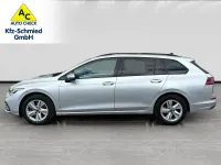 Gebraucht VW Golf VIII 150 PS (110 kW) 2021 Silber Kombi