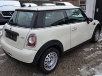 Usata Mini ONE 75 CV (55 kW) 2012 Bianco Utilitaria
