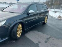 Gebraucht Opel Vectra 230 PS (169 kW) 2006 Schwarz Kombi