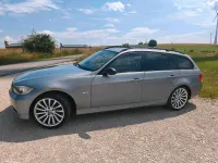 Gebraucht BMW 320 163 PS (119 kW) 2006 Grau Kombi