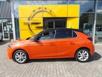Gebraucht Opel Corsa Elegance 101 PS (74 kW) 2021 Power orange/dynamik orange Kleinwagen