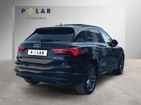 Gebraucht Audi Q3 S-Line 150 PS (110 kW) 2024 Schwarz SUV