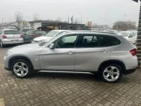 Używany BMW X1 Performance 204 KM (150 kW) 2011 Srebrny SUV