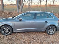 Gebraucht Audi A3 150 PS (110 kW) 2019 Grau Limousine