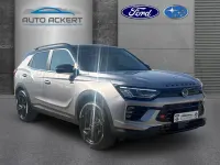 Neu KGM Korando 162 PS (119 kW) 2026 Grau SUV