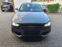 Gebraucht Audi A4 S-Line 150 PS (110 kW) 2015 Grau Kombi