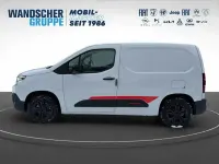 Neu Citroën Berlingo XTR 2026 Weiss Van / Kleinbus