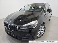 Gebraucht BMW 225 Active Tourer 224 PS (164 kW) 2020 Schwarz Van / Kleinbus