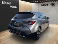 Gebraucht Toyota Corolla 140 PS (102 kW) 2025 Grau Limousine