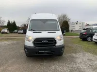 Gebraucht Ford Transit Trend 170 PS (125 kW) 2021 Frostweiß Van / Kleinbus