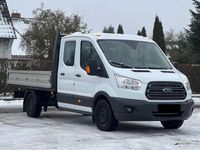 Gebraucht Ford Transit 170 PS (125 kW) 2017 Weiß Van / Kleinbus