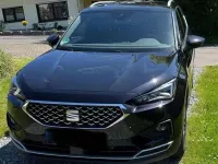 Gebraucht Seat Tarraco 4Drive 200 PS (147 kW) 2022 Schwarz SUV