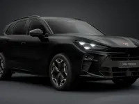 Neu Cupra Terramar VZ 265 PS (194 kW) 2026 Schwarz metallic SUV