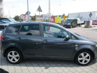 Gebraucht Seat Altea Reference 105 PS (77 kW) 2006 Grau Van / Kleinbus