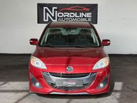 Gebraucht Mazda 5 Kenko 116 PS (85 kW) 2013 Rot Van / Kleinbus