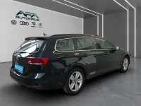 Gebraucht VW Passat Business 150 PS (110 kW) 2023 Schwarz Kombi