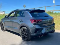 Używany VW T-Roc R 300 KM (220 kW) 2021 Szary SUV