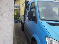 gebraucht Mercedes Sprinter Pritsche