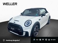 Gebraucht Mini Cooper S Cabriolet 178 PS (130 kW) 2023 Pepper white (weiß) Cabrio