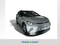 Neu VW ID.4 Pro 210 kW (286 PS) 2026 Mondsteingrau / schwarz SUV