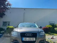 Usata Audi A3 125 CV (91 kW) 2012 Marrone Utilitaria
