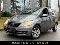 Gebraucht Mercedes A180 116 PS (85 kW) 2010 Grau Limousine
