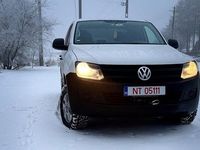 Gebraucht VW Amarok 163 PS (119 kW) 2010 Weiß Pickup