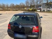Gebraucht VW Golf IV 116 PS (85 kW) 2000 Limousine