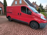 gebraucht Renault Trafic Kastenwagen / Renntransporter